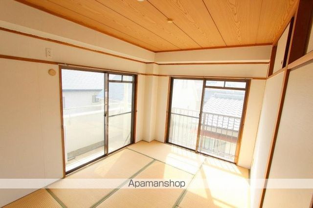 横山第二マンションの内装写真