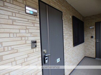 フォブール山方[2LDK/59.71m2]のエントランス5