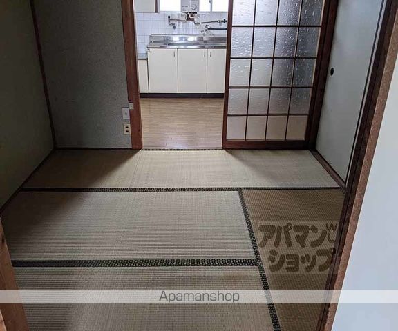 ハイム豊の内装写真