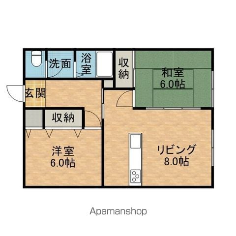 間取り：208017320273