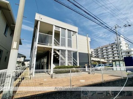 レオパレスブランはじめ[1K/22.7m2]の外観5