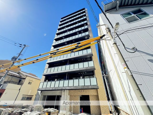 LIVIAZ SHIN−OSAKA CIELの外観写真