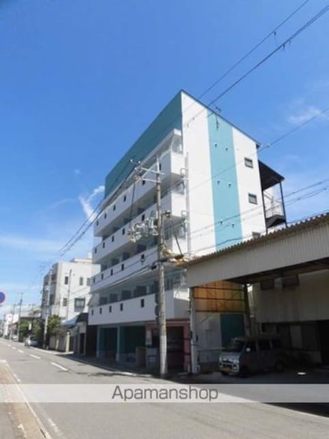 フォースアベニュー[1R/16.07m2]の外観5