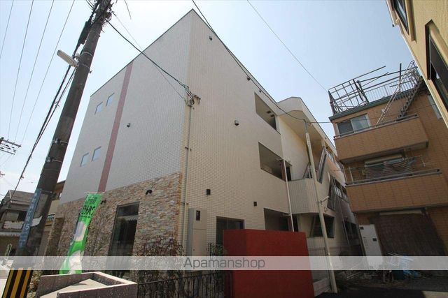 エルパシオン吹田泉町の外観写真