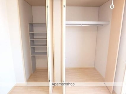 マーメイド　Ａ[2K/42.72m2]の収納