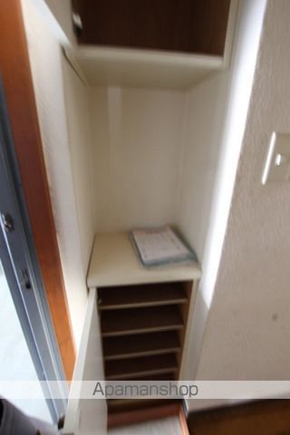 平田ハイツの内装写真