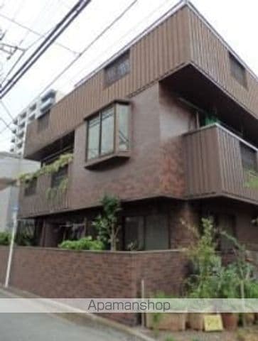 長澤ハイツの外観写真
