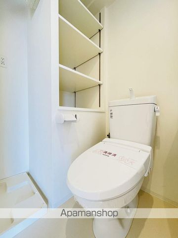 COZY阿由知通の内装写真