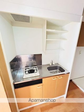 Ｃ’ｓ２０　ＫＯＹＡＴＡ[1K/24.9m2]のキッチン