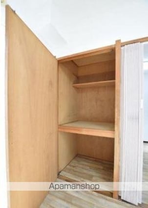 ローズガーデン（中野町）[1K/19.8m2]の収納