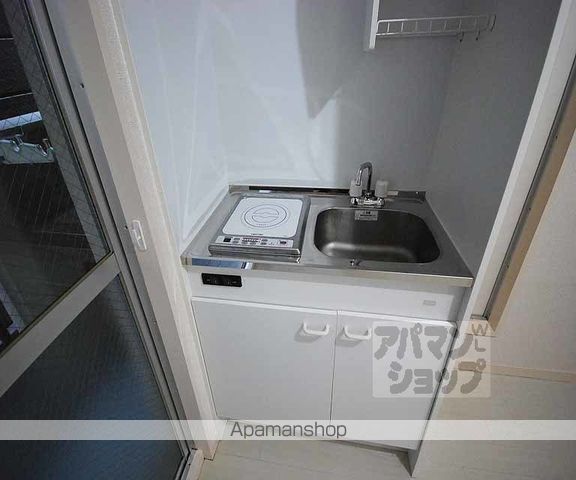 カーナハイツの内装写真