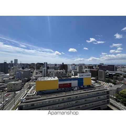 ザ・パークハビオ名古屋松原の内装写真