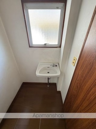 正治マンション[2K/53.55m2]の洗面所