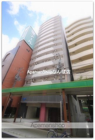 ラシュレエグゼ本町の外観写真