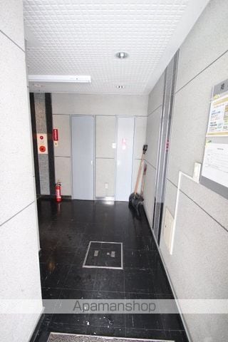 パークヒルズ沢町の玄関写真