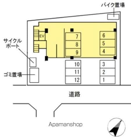 ＦＩＲＳＴ博多駅前 405 ｜ 福岡県福岡市博多区博多駅前１丁目24-31（賃貸マンション1LDK・4階・36.27㎡） その5