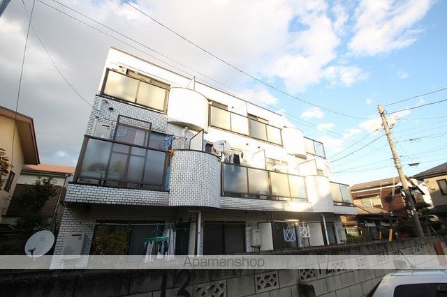 フラワーハイツの外観写真