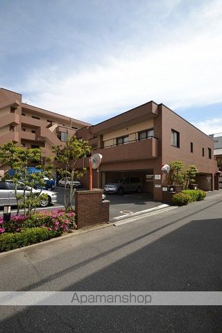 庚午北パークハウスの外観写真