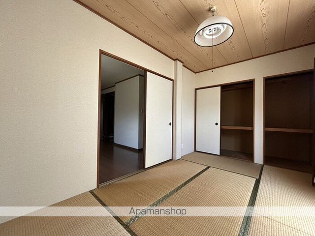 シグナスハイツBの内装写真