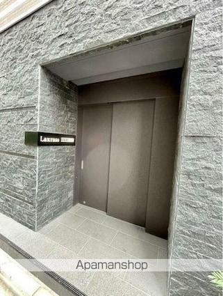 ラクラス浅草蔵前[1K/25.95m2]のエントランス1