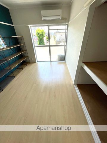 淀川マンションの内装写真