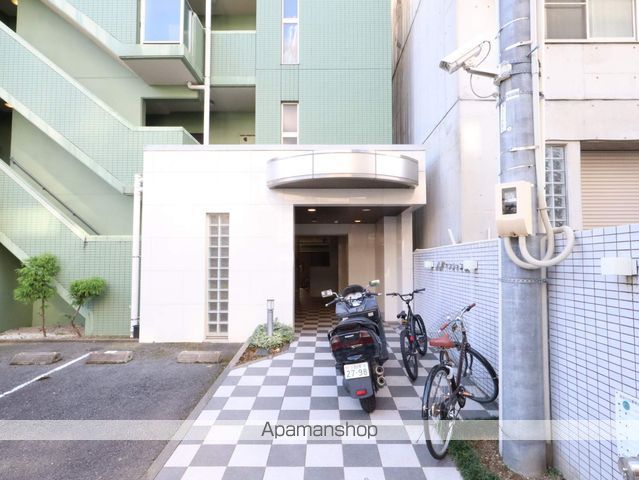 AHマンション泉の玄関写真
