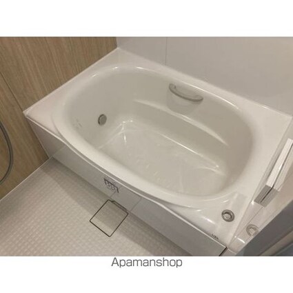 ボヌール東池袋[2SLDK/60.77m2]のバス