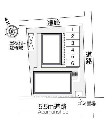 レオパレスなかむらのその他写真