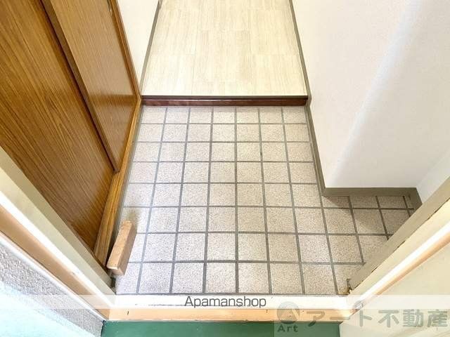 大聖ハイツ 西棟の内装写真