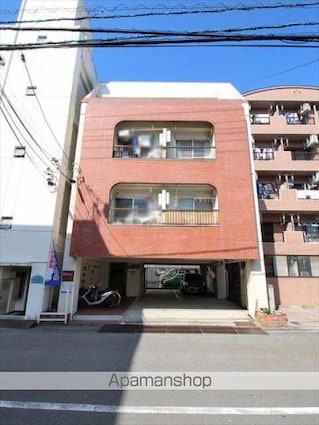 古町マンション[1K/29.97m2]の外観1