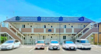 長野県千曲市大字戸倉[2DK/44.81m2]の駐車場
