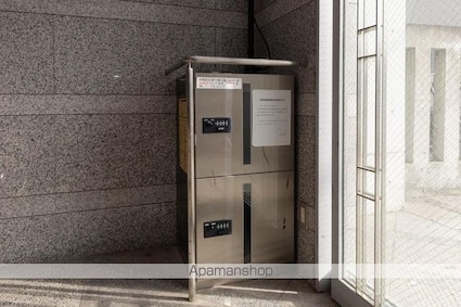 プレシャスタイム松島[1K/33.68m2]の共用部4