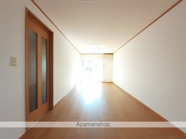 プルミエ・アムールIIIの内装写真