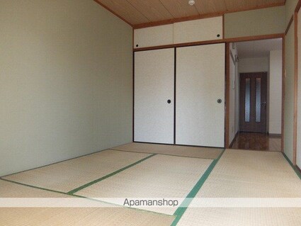 メゾンシャインⅡ[3DK/49.14m2]のリビング・居間