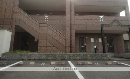 広島県福山市引野町３丁目[1K/30.96m2]の駐車場1