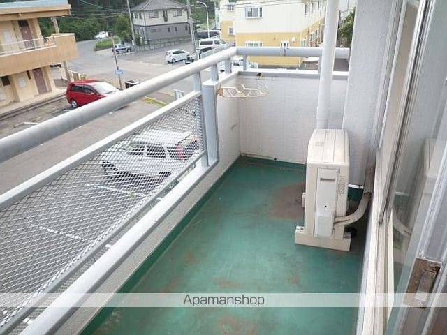 ヒルトップ108の内装写真