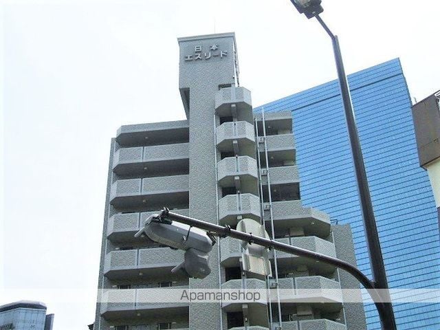 ESLEAD大阪城北の外観写真