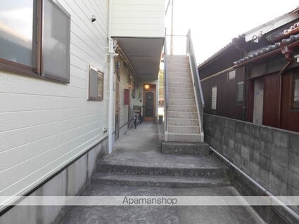 和歌山県日高郡美浜町大字和田[2DK/44.7m2]の共用部5