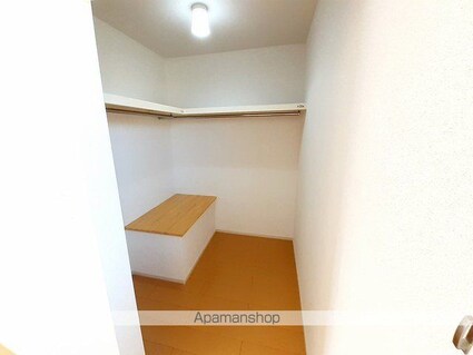 ジュエリースターＡ[1LDK/43.8m2]の収納