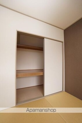 セジュール渡邊　Ｃ棟[2LDK/53.76m2]の収納