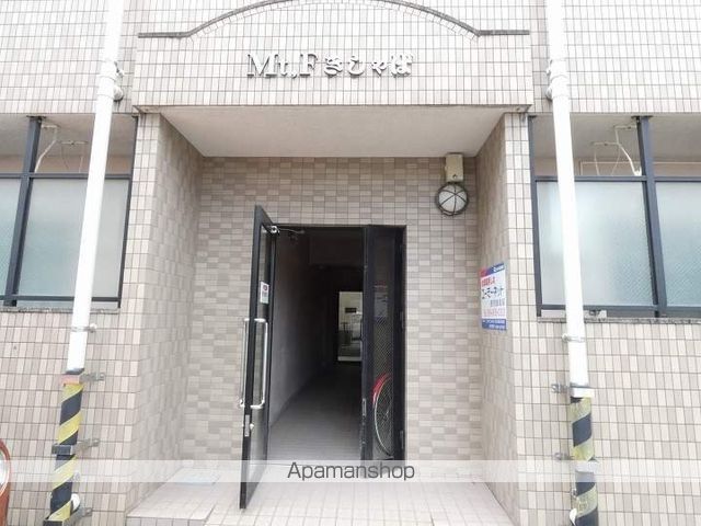 MT.Fきしゃばの玄関写真