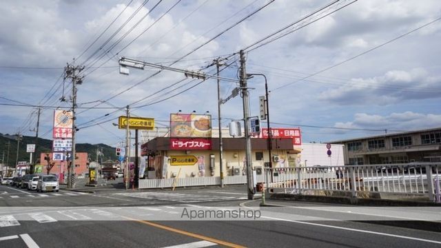 ラビアンローズ A棟の周辺写真