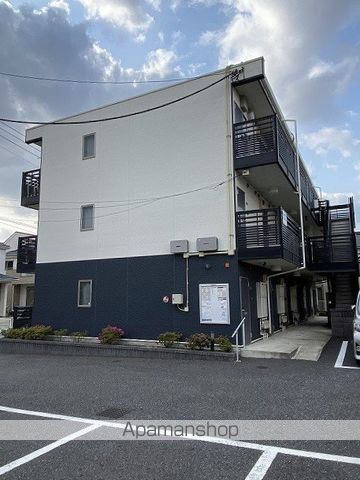 レオネクスト憩の外観写真