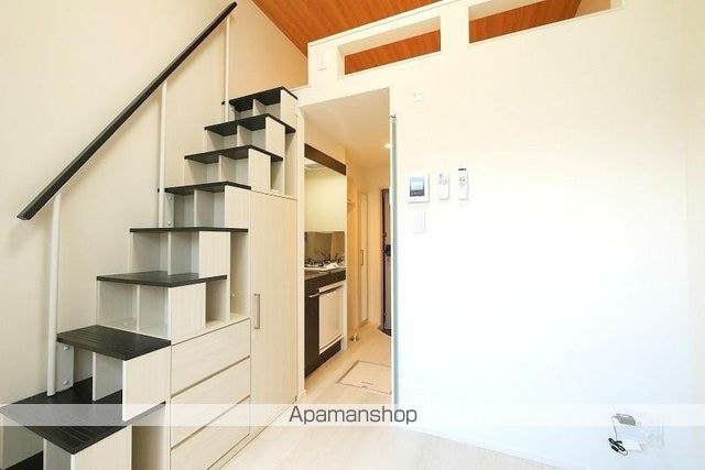 東京都練馬区栄町[1R/11.55m2]のキッチン