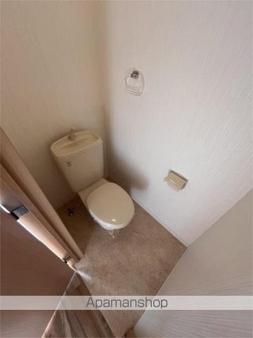 オレンジハイツの内装写真