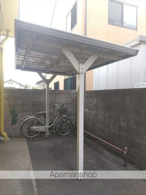 和歌山県和歌山市和歌浦東３丁目[1K/30.8m2]の共用部2