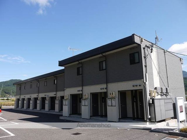 レオパレス柏田の外観写真