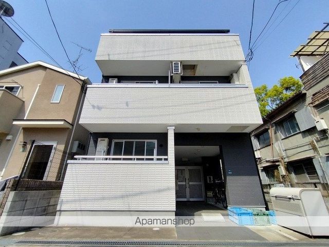 ピアザ出口町の外観写真