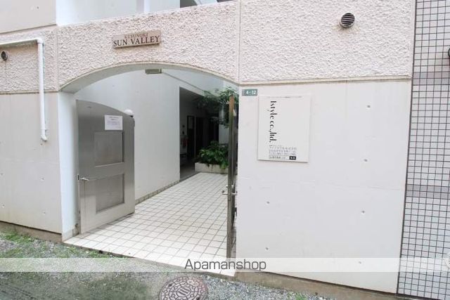 楠木サンバレーの玄関写真