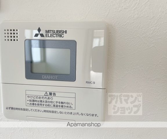 今出川うえだビルの内装写真